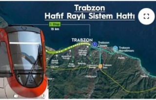 Hafif sistemin ihalesine 12 firma katıldı