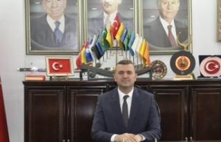 İl Başkanı Sivrikaya: ''Görevimin Başındayım''