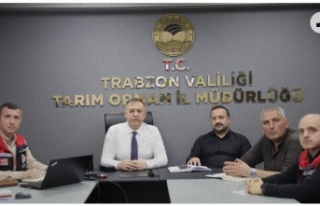 İl Müdürü Kaplan: Kokarca ile Mücadelemizi Sürdürüyoruz