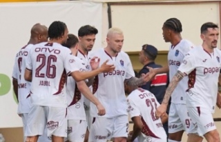 İlk yarıda etkili olamadık devre 0-0 bitti