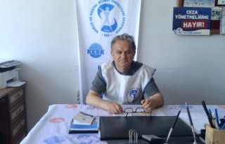 Kamu Hastaneleri Satılamaz! Sağlık Haktır, Ticarileştirilemez!