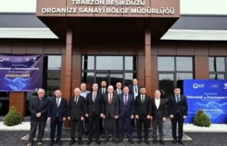 Karadeniz Teknoloji ve İnovasyon Günü Yatırımcı...