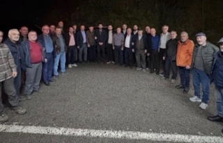 KÖROĞLU'NA DURMAK YOK