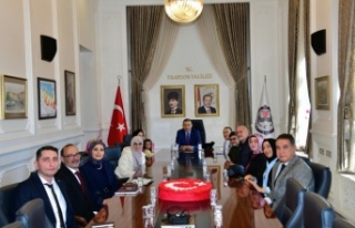 Kütüphanecilik haftası kutlanıyor.