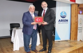 MUALLİM İBRAHİM CÛDÎ EFENDİ İÇİN ANLAMLI...