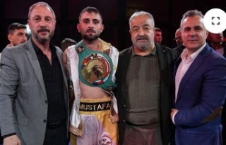 Mustafa Çolak Namağlup Unvanını Sürdürdü