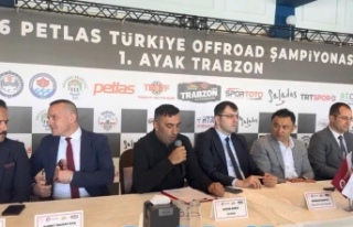 OFFROAD Yarışmalara Başlıyor