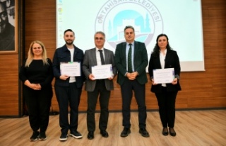 ORTAHİSAR BELEDİYESİ’NDEN DÜNYA SAĞLIK GÜNÜ’NE...