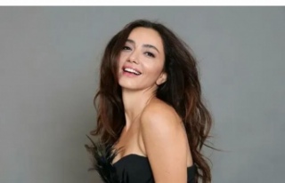 Öykü Gürman ''Trabzon çok güzel bir...