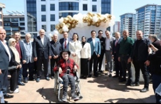 Özel Sağlık Merkezi Açıldı