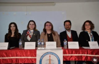 Şaka mı sandın.
