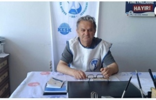 SES’ten 1 Mayıs çağrısı