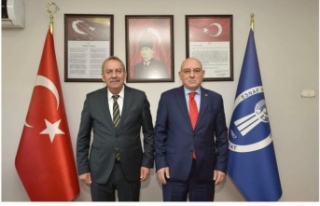 Trabzon esnaf dünyasının kalbi şu sıralar Akçaabat'ta...