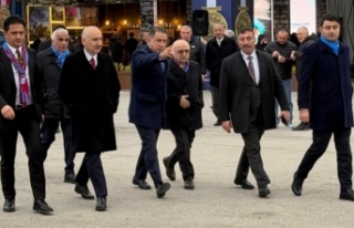 Trabzon günleri pazar akşamı sona eriyor.