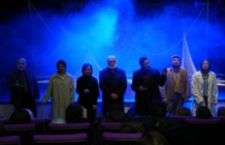 Trabzon, ‘5. Uluslararası Tiyatro Festivali’ne...