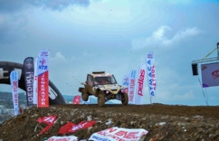 TRABZON’DA OFF-ROAD HEYECANI BAŞLIYOR