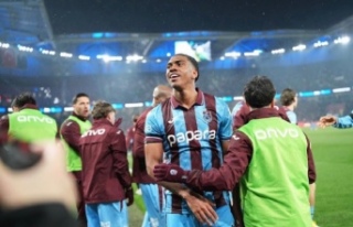 Trabzonspor beraberliği alıştı.