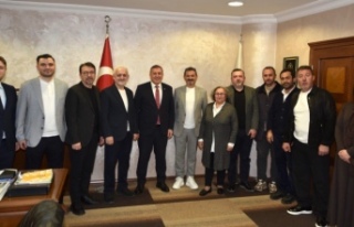 TTSO'dan Mobilya Sektörüne yeni kümelenme...