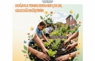 TTSO Trabzon AB Bilgi Merkezi tarafından doğa temalı...