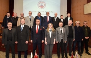 TTSO'da sektörlerin talepleri ve çözüm önerileri...