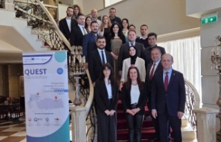 TTSO ve KTÜ Selanik'te Mavi Ekonomi iş birliği...