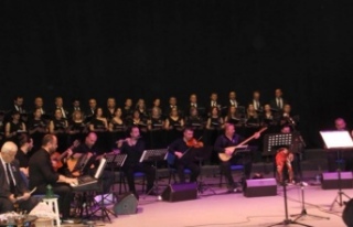 Volkan Konak anıldı.