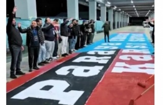 Volkan Konak unutulmadı