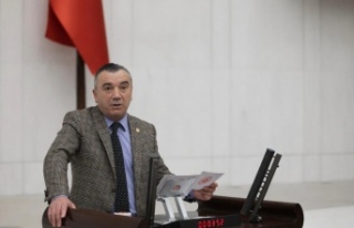 Yavuz Aydın: “Sosyal devlet, vatandaşı topyekûn...