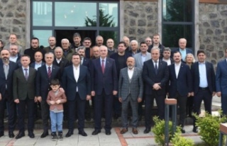 Yomra’da yeni başkan Selçuk iskender