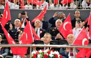 19 Mayıs Atatürk'ü Anma, Gençlik ve Spor...