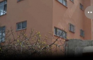 2.5 katlı bina 25 daireli bina haline dönüştü.