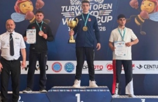 TRABZONLU KEREM TALHA HOLOĞLU’DAN ANTALYA'DA...