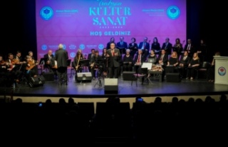 BÜYÜKŞEHİR KOROSUNDAN MÜZİK ZİYAFETİ
