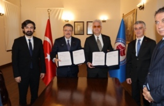 KÜLTÜR SANAT VE GÖSTERİ MERKEZİ İÇİN PROTOKOL...