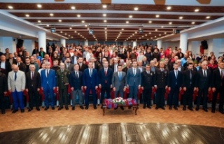 19 Mayıs Atatürk’ü Anma, Gençlik ve Spor Bayramı...