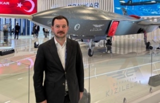 Başkan Sakarya SAHA EXPO 2026 fuarına katıldı.
