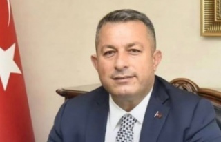 Valimiz Sayın Tahir Şahin’in Kurban Bayramı münasebetiyle...