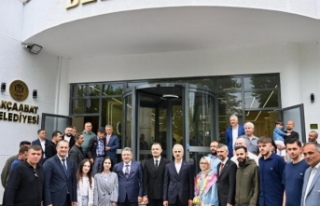 AKÇAABAT’TA BAYRAMLAŞMA PROGRAMI BİRLİK VE BERABERLİK...