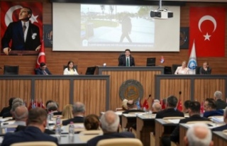 BAŞKAN KAYA: “HESABIMIZI DOĞRU YAPIYORUZ, KAYNAKLARIMIZI...