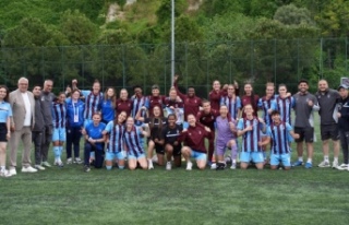 Şile Bilgidoğa 0-20 Trabzonspor