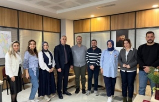 ORTAHİSAR BELEDİYESİ PERSONELİNE ‘SIFIR ATIK’...