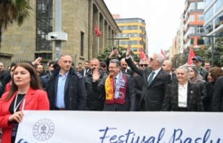 TRABZON’DA 26. ULUSLARARASI KARADENİZ TİYATRO...