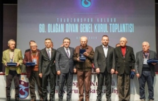 Kulübümüzün 60. Olağan Divan Genel Kurul Toplantısı...