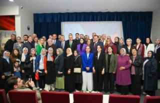 BAŞKAN GENÇ: VERDİĞİMİZ SÖZLERİ ADIM ADIM...