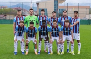 Trabzonspor U19 2-2 Göztepe U19