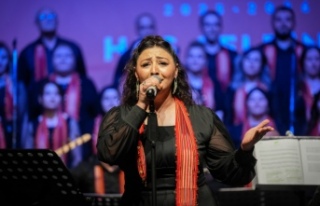 TRABZON'DA KONSERLER SÜRÜYOR