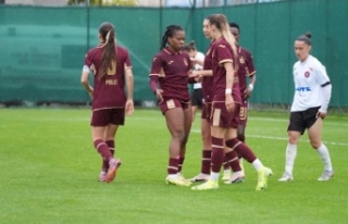 Trabzonspor 2-0 Fatih Vatan Spor