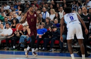 Türk Telekom 81-72 Trabzonspor