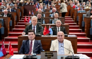 BAŞKAN KAYA: “AKTAŞ AİLESİ AK PARTİLİ BELEDİYELERLE...