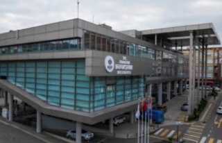 TRABZON, FİLİSTİN ÇİN SES VERECEK